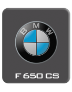 BMW F 650 CS