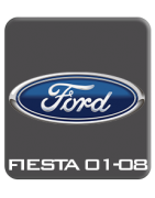 FIESTA 2001-2008