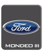 MONDEO III