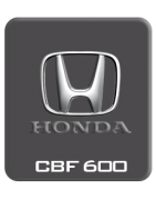 HONDA CBF 600S