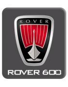 ROVER 600
