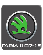 FABIA II 07-15