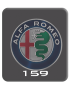 ALFA ROMEO 159