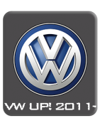 VW UP! 2011-