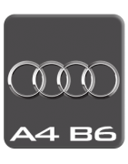 AUDI A4 B6