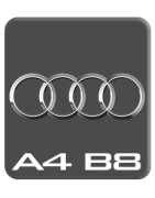 AUDI A4 B8