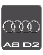 A8 D2 1994-2002