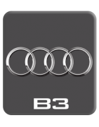 AUDI B3